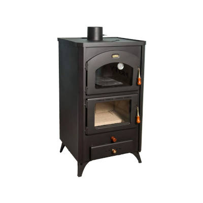 Wood stoves for a warm and cozy atmosphere.